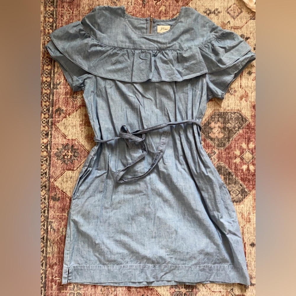 J. Crew dress